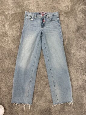 Lucky Brand Light Blue Straight Leg Jeans